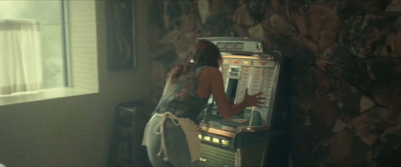 �� You've been crying in the dark ♪