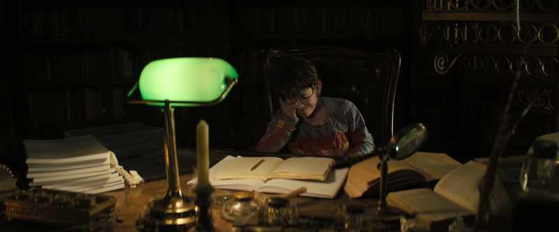 You've been here all night? -Yeah, all night. [sighs]