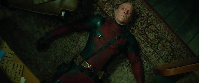 Go home You've been here for three days okayYou smell like somebody shit in a Civil War woundafter it had become gangrenousThey should've just amputated it Why shit in itDoesn't make any sense
