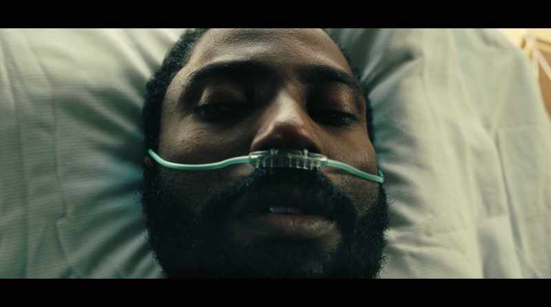 You've been in a medically-induced coma