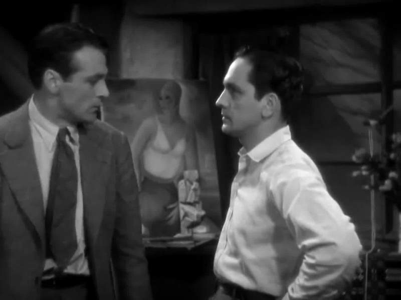 You've been making love to Gilda