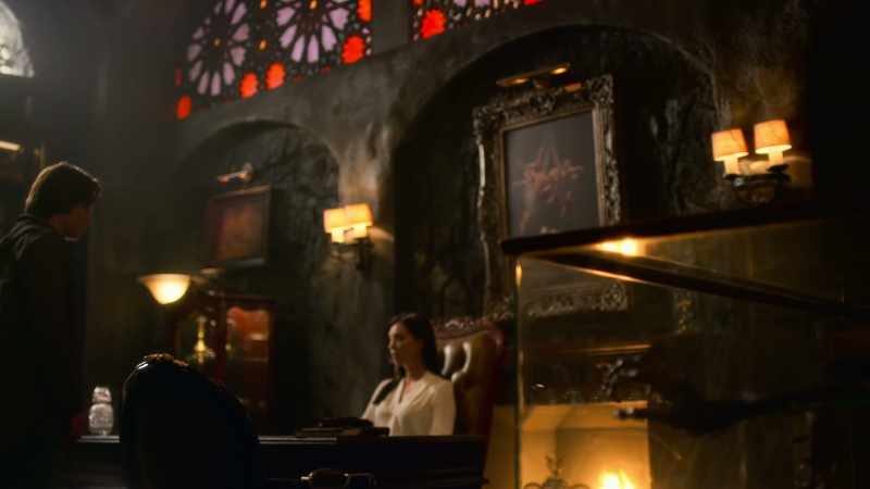 You've been practicing unsanctioned magic