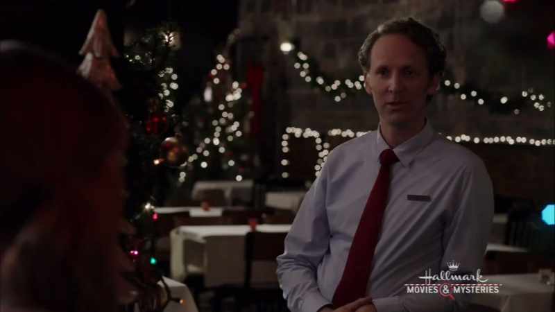 You've been staring at that tree half the night. What's up?