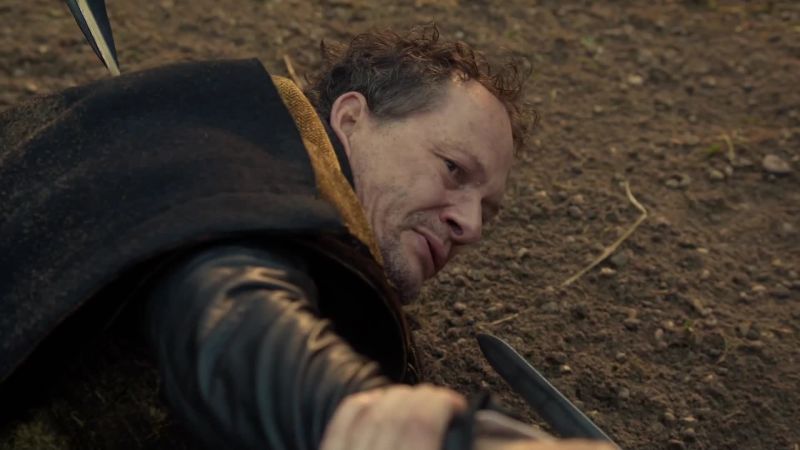 You've been threatening Catherine de Medici from afar