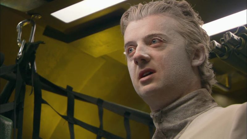 You've been warned about tampering with our base code, doctor