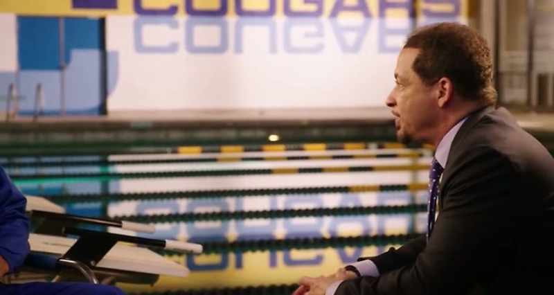 You've built this program to national prominence one stroke at a time