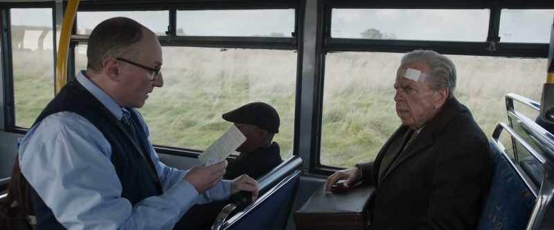 You've bunked 300-and-odd miles