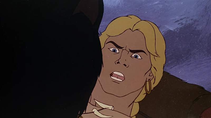 You've caught me but you'll never hand me over to Nekron