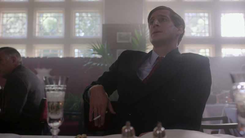 You've clearly got the wrong chap. This is Paul Pennyfeather