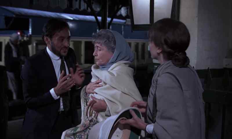 You've come after all. I was afraid... How kind. How very kind
