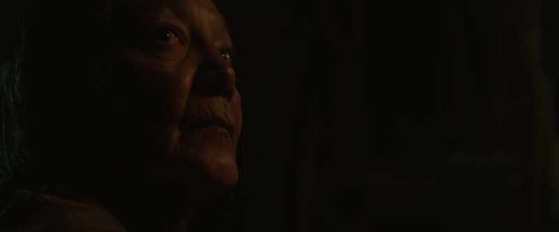 You've come to punish the old witch
