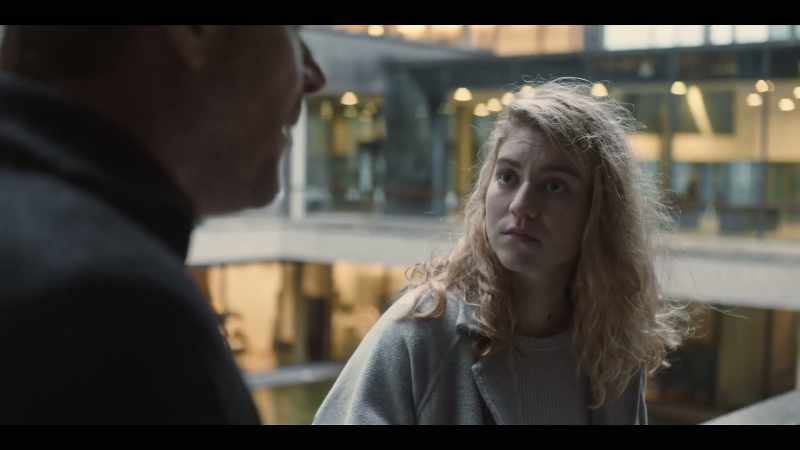 You've described Claire as your muse