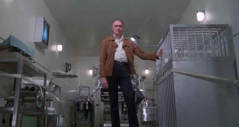 You've done a remarkable job, Doctor