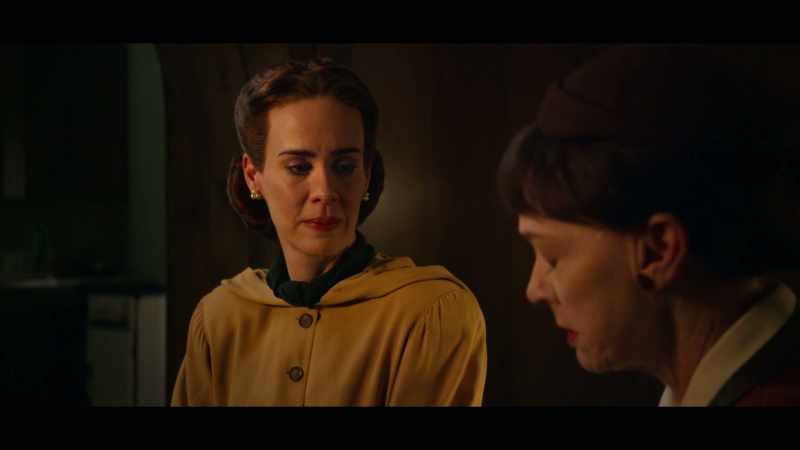 You've done... terrible things, Mildred