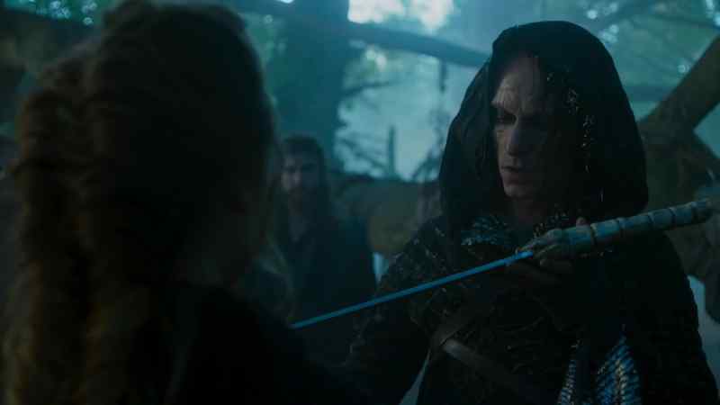 You've done well for a traitor. -I am no traitor