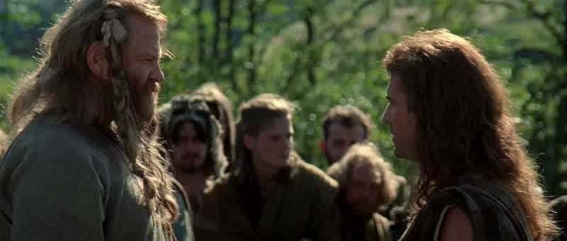 You've dropped your rock Test of manhoodYou winCall it a test of soldiery thenThe English won't let us train with weaponsso we train with stones