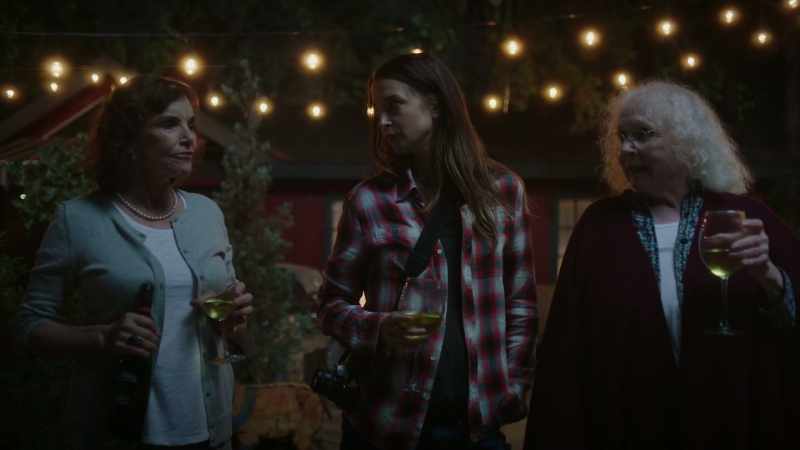 You've had enough, mom