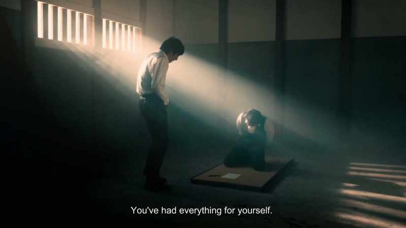 You've had everything for yourself