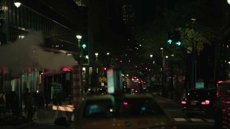 You've given a cab driver the name of this place. 