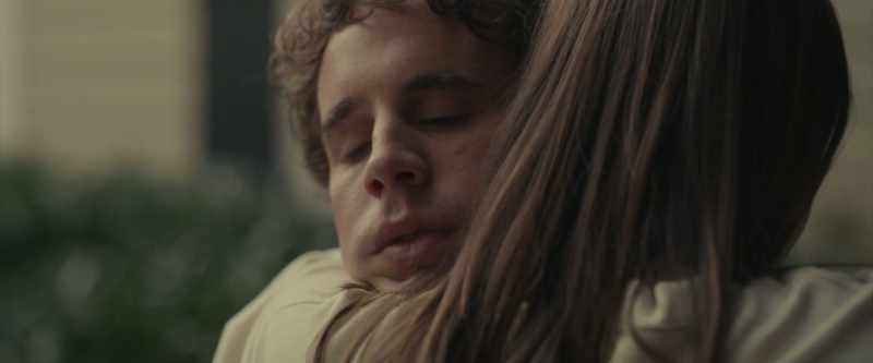 You've given me my brother back