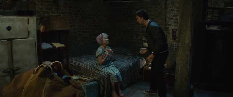 You've given me so much already