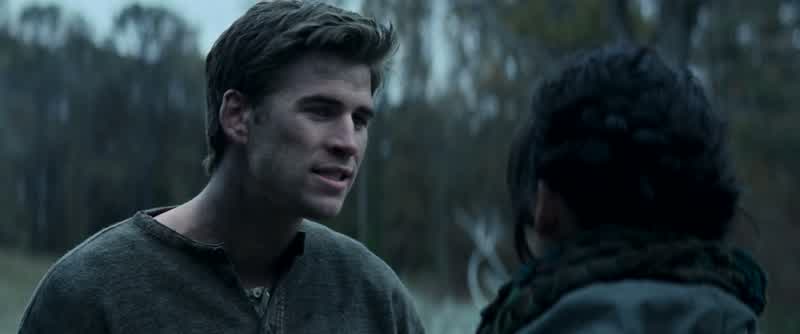 You haven't hurt people Katniss You've given them an opportunityThey just have to be brave enough to take it