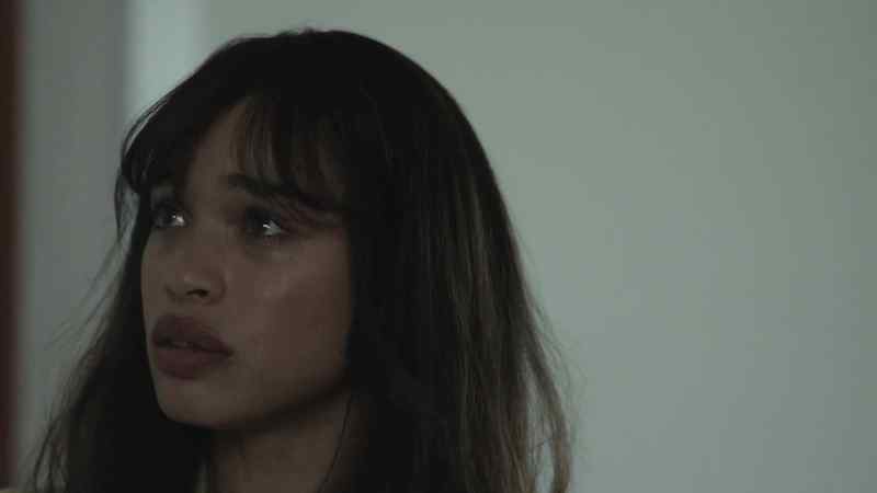 You've gone wrong around the eyes