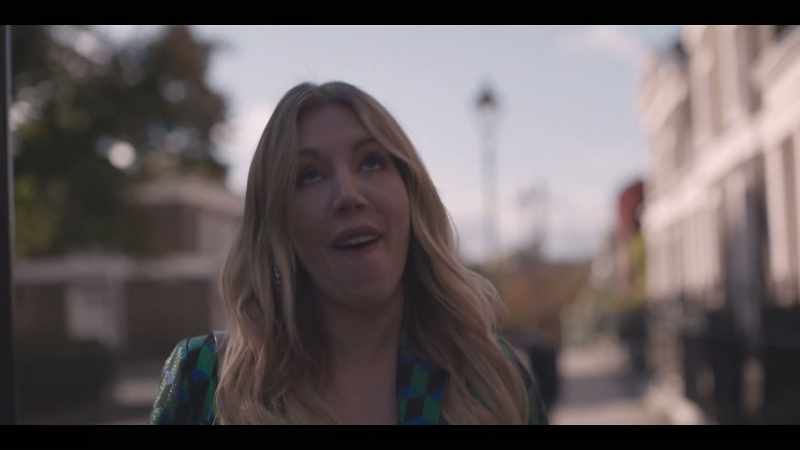 You've got a crush on my daddy! - Oh, big time!