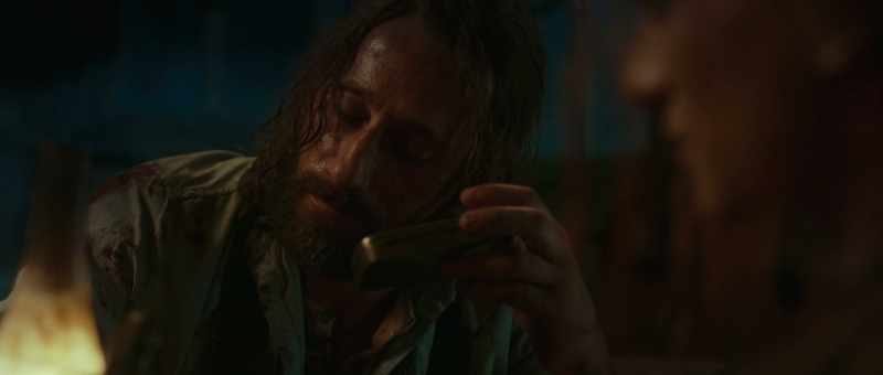 You've got about four hours until dawn