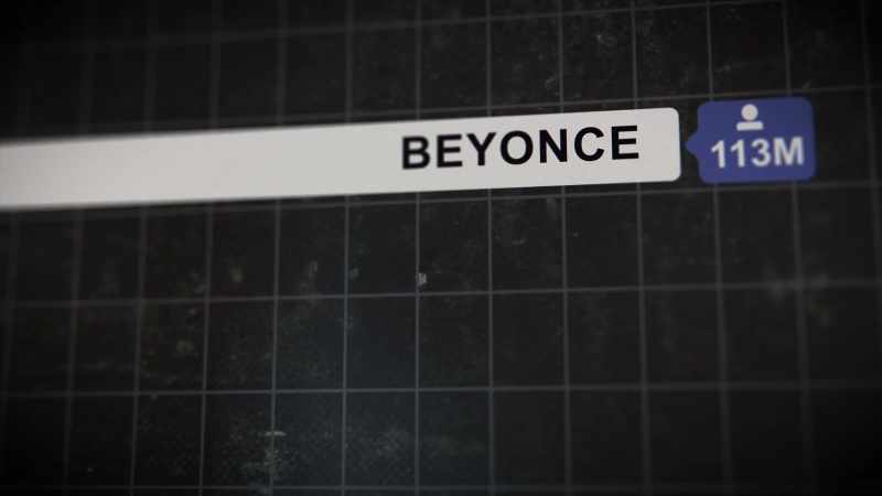 You've got Beyonce's Beehive
