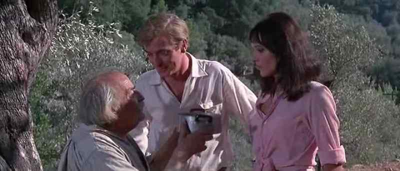 You've got to drink. It's an insult to refuse