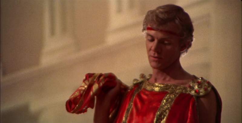 You've got to have an heir
