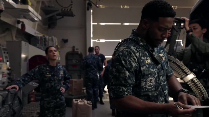 You've got IVs for Cuba Command