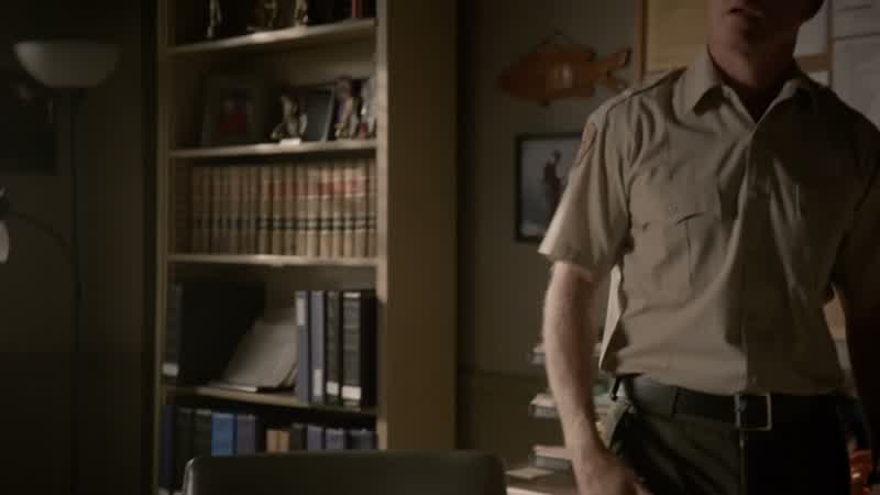 You've got some priorities to attend to, Sheriff