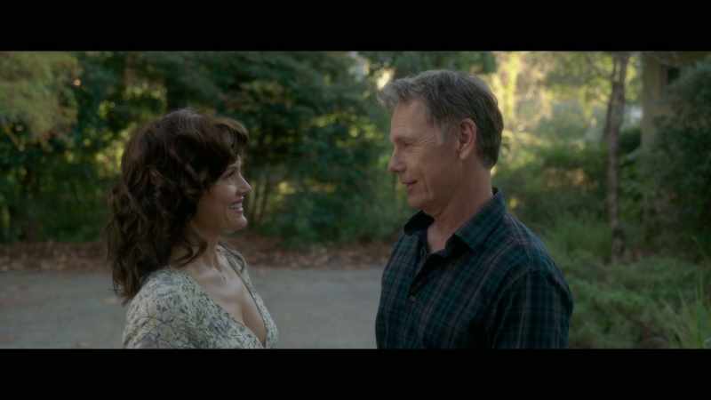 You've got such a good heart. That's who I married