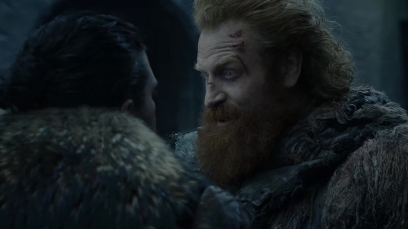 You've got the North in you