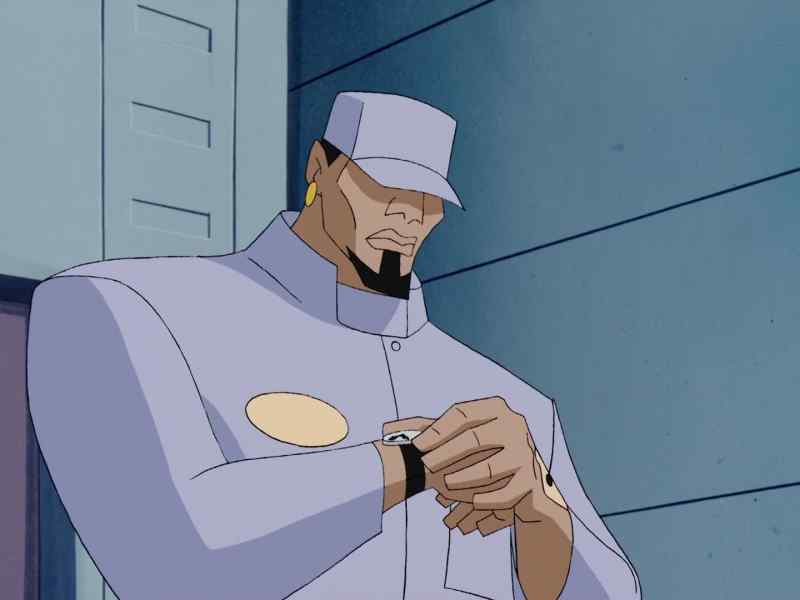 You've got two minutes