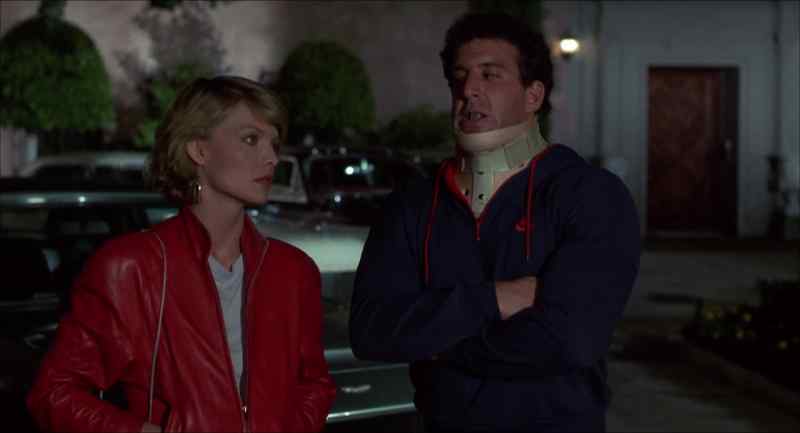 You've gotta go. Mrs. Caper is really pissed off