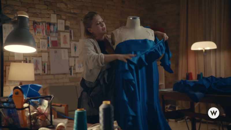 You've gotta keep the immigrant - garment workers who lived