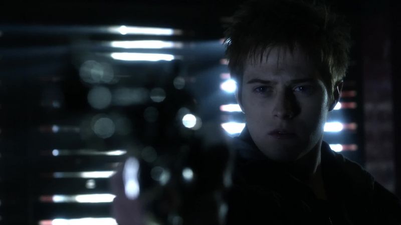 You've grown up, Alexander