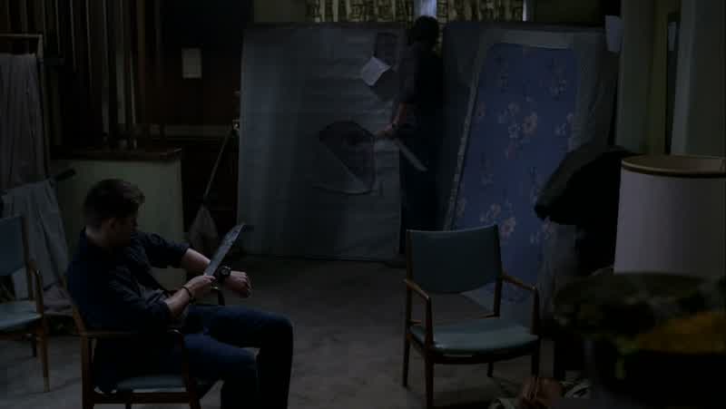 You've had that phone two hours, Dean