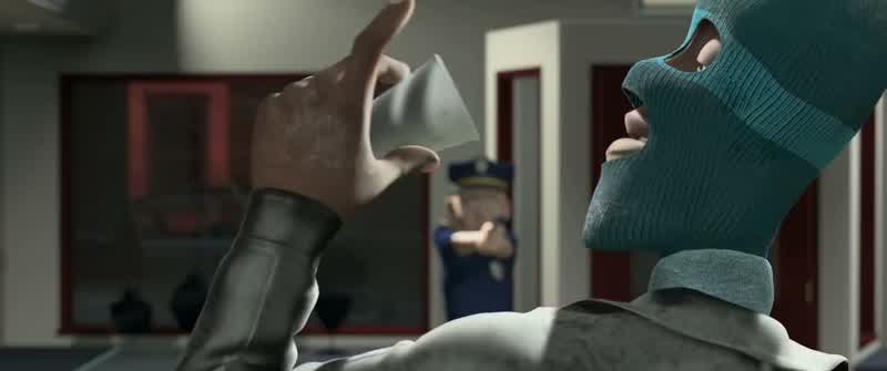 You've had your drink
