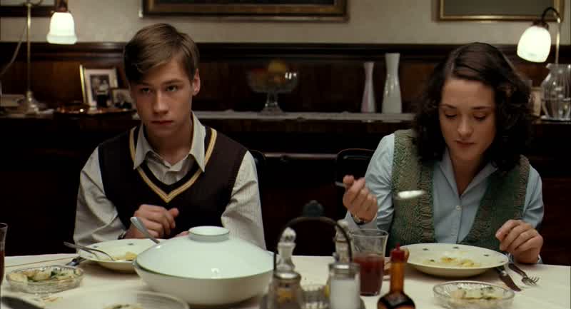 You've inconvenienced your mother