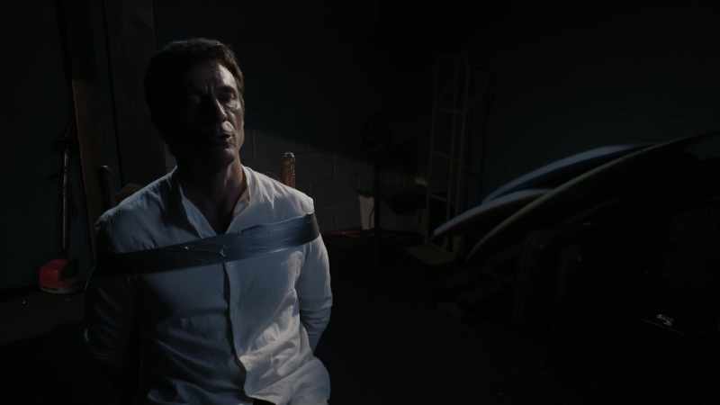 You've kidnapped me. Do you realize that?