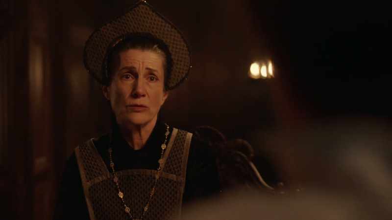You've had kingship thrust upon you as a burden on your grief