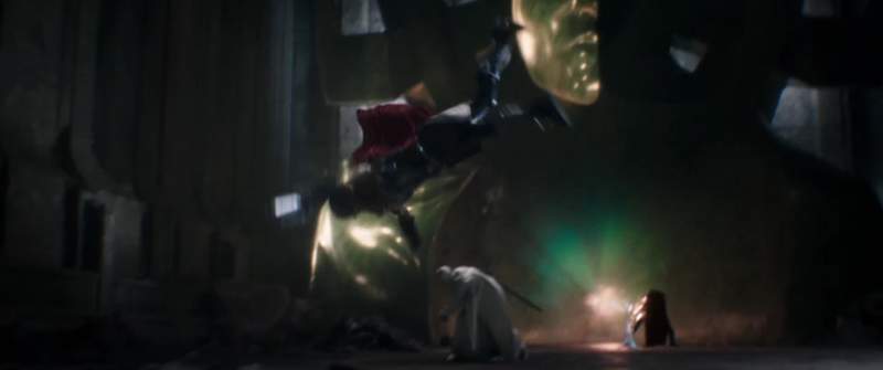 You've lost Lady Thor