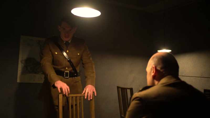 You've lost your touch, Charles