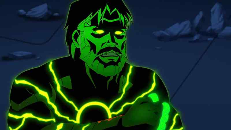 You've made me realize the Green Lantern oath