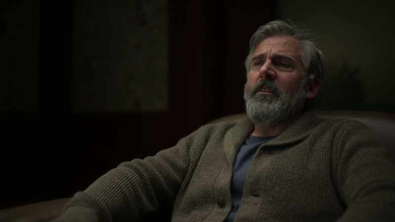 You've mentioned your old age and your weakness