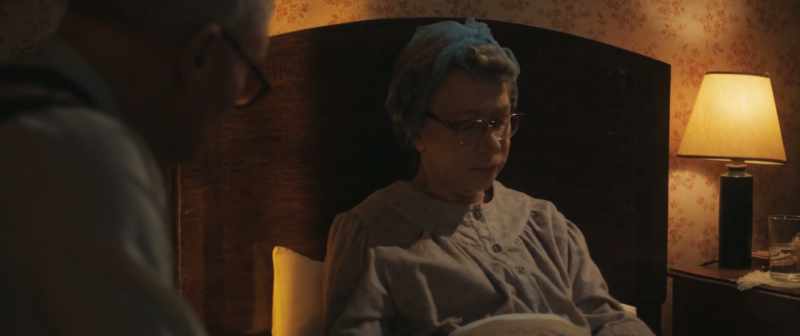 You've never let me talk about it. - Grief is private